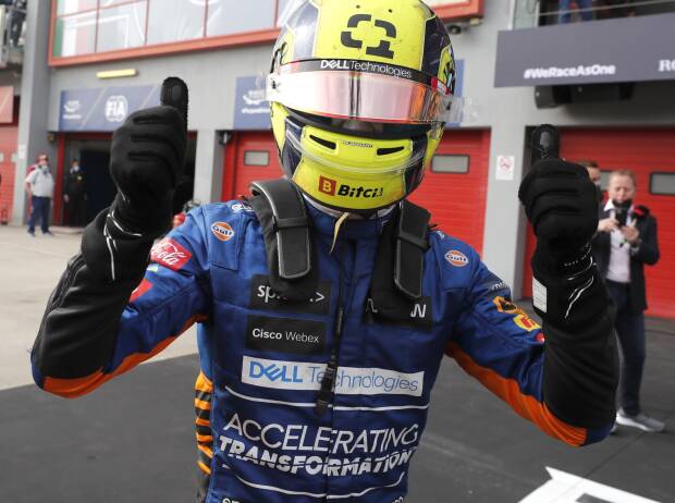 Lando Norris Lando Norris