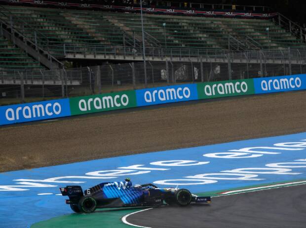 Nicholas Latifi, Nikita Masepin