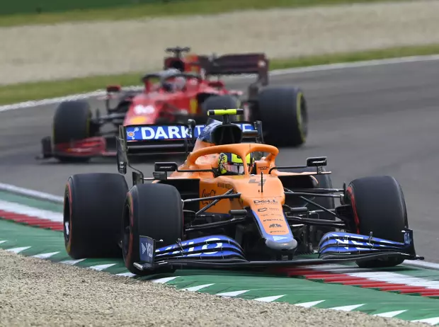 Foto zur News: Charles Leclerc: Hoffentlich liege ich wie in Baku falsch!