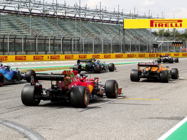 Kimi Räikkönen, Sebastian Vettel, Lando Norris, Charles Leclerc, Fernando Alonso Kimi Räikkönen, Sebastian Vettel, Lando Norris, Charles Leclerc, Fernando Alonso