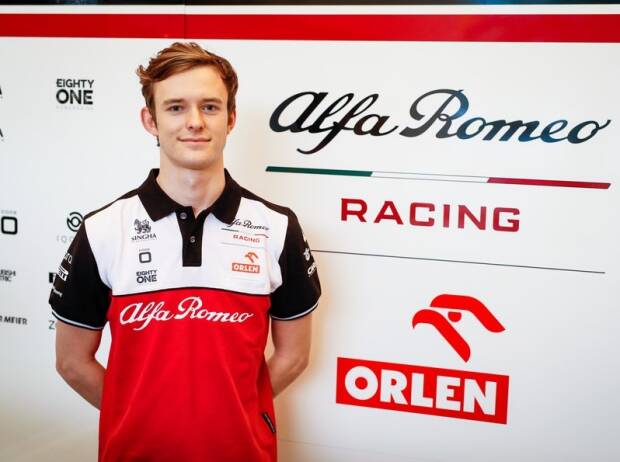Callum Ilott Callum Ilott