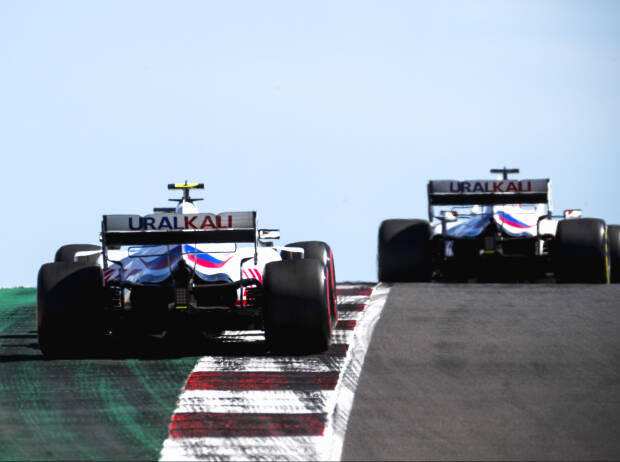Nikita Masepin, Mick Schumacher