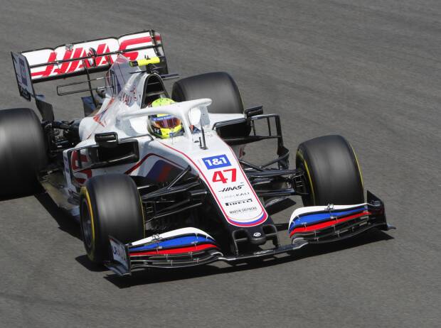 Foto zur News: Timo Glock: Mick Schumacher darf im Haas nicht zu viel wollen