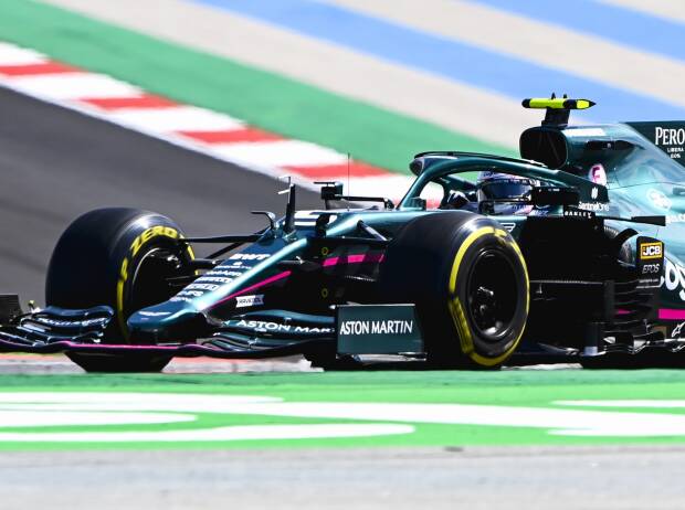 Ernüchterung bei Sebastian Vettel: "Nicht genug Speed" und P13