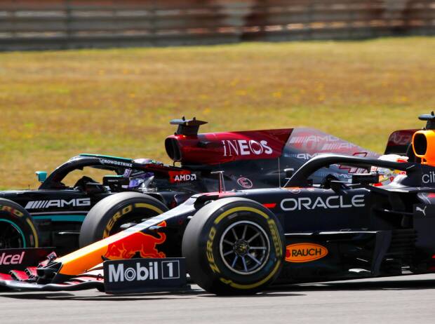 Lewis Hamilton, Max Verstappen Lewis Hamilton, Max Verstappen