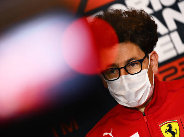 Mattia Binotto