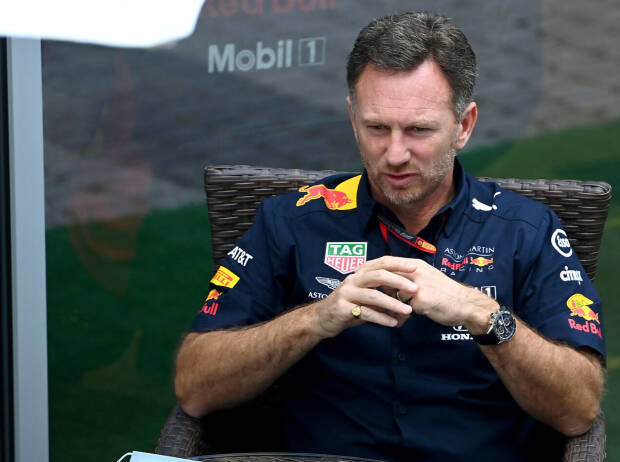 Christian Horner Christian Horner