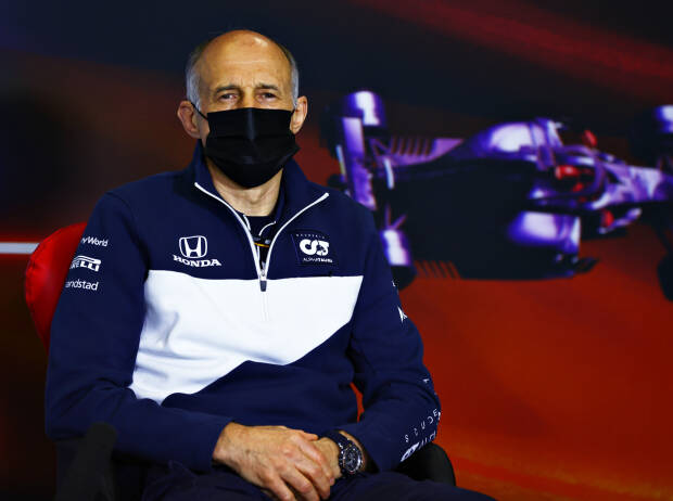 Franz Tost Franz Tost