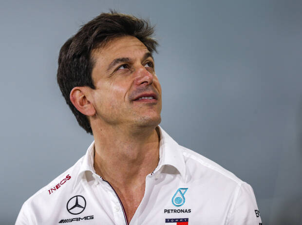 Toto Wolff Toto Wolff