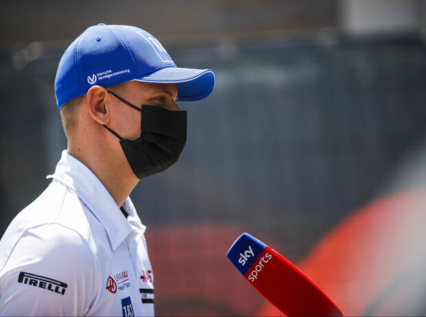 Mick Schumacher Mick Schumacher