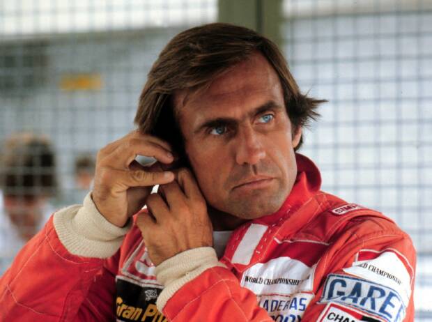 Carlos Reutemann Carlos Reutemann