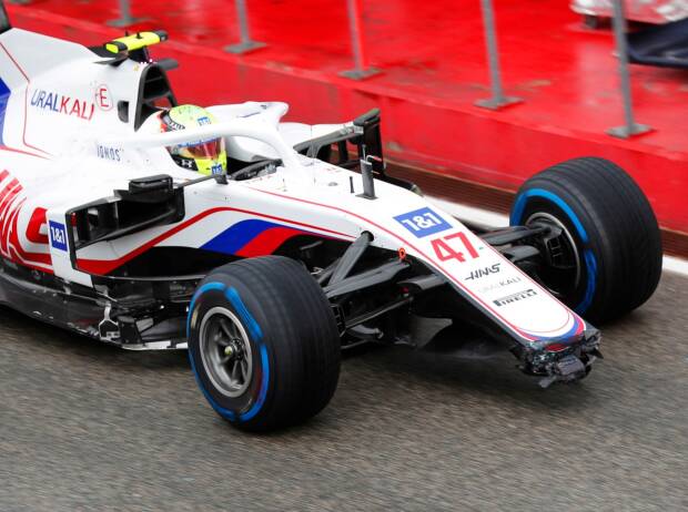 Mick Schumacher Mick Schumacher