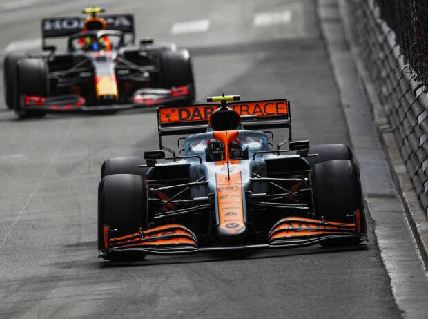 Lando Norris, Sergio Perez Lando Norris, Sergio Perez