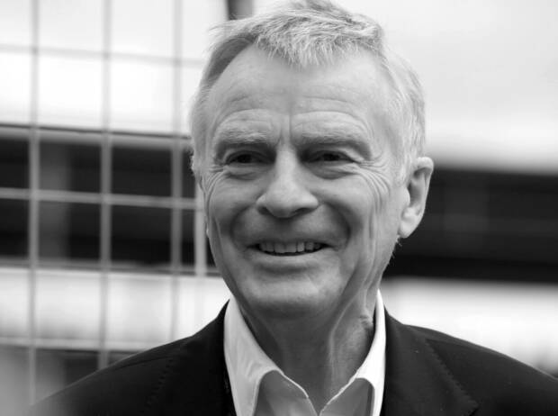 Max Mosley Max Mosley
