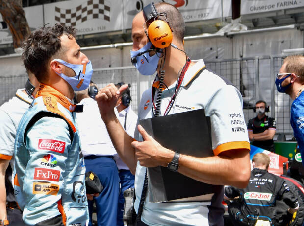Foto zur News: Daniel Ricciardo: Hätte nicht geglaubt, dass es so schwierig wird
