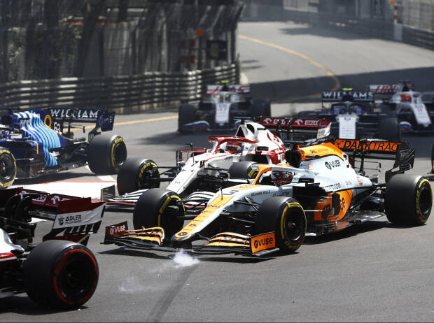 Foto zur News: Daniel Ricciardo: Hätte nicht geglaubt, dass es so schwierig wird