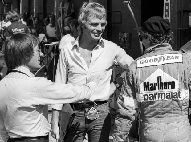 Foto zur News: Max Mosley: Ein Lebenswerk im Zeichen der Formel 1