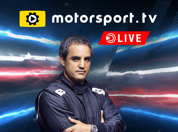 Juan Pablo Montoya wird neuer Formel-1-Experte für Motorsport.tv