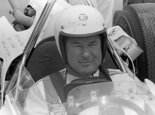 Foto zur News: Indianapolis: Welche Formel-1-Fahrer Sieger beim Indy 500 waren