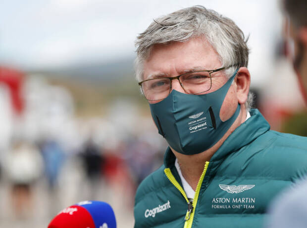 Otmar Szafnauer Otmar Szafnauer