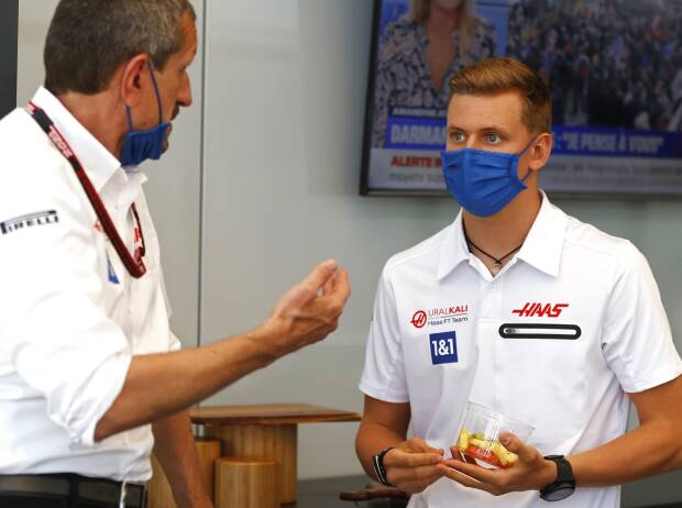 Foto zur News: Haas-Teamchef: Warum Triple-Header ideal sind für Formel-1-Rookies