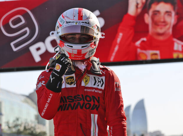 Charles Leclerc Charles Leclerc