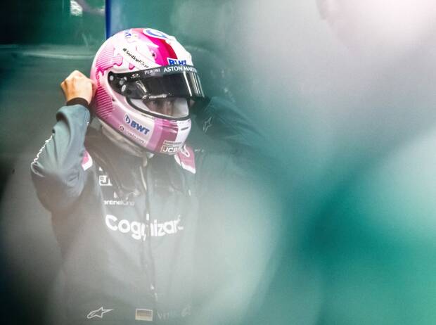 Foto zur News: Sebastian Vettel auf P11: "Zeigt, dass jeder Schuss sitzen muss"