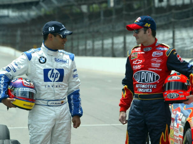 Foto zur News: NASCAR-Legende Jeff Gordon: Angebote von zwei Formel-1-Teams abgelehnt