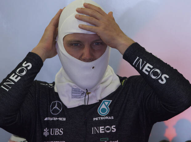 Foto zur News: Meinung: Kann sich Mercedes die Bottas-Ergebnisse leisten - ja oder nein?