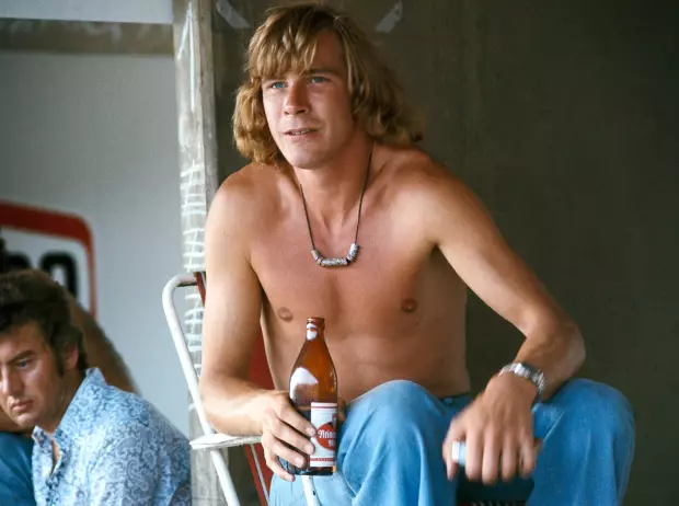 Foto zur News: James Hunt: Sex, Drugs and Rock'n'Roll in der Formel 1