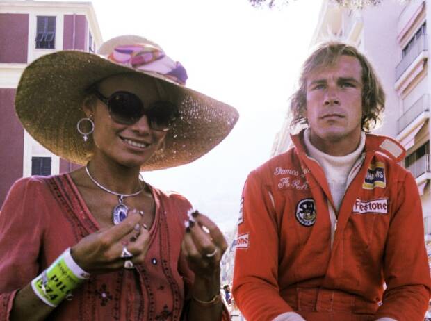 Foto zur News: James Hunt: Sex, Drugs and Rock'n'Roll in der Formel 1