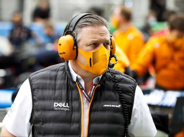 Zak Brown Zak Brown