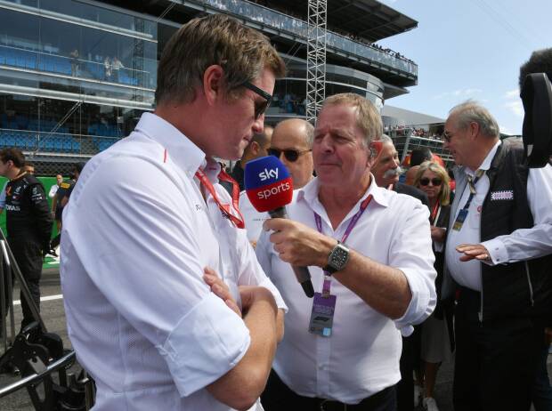 Foto zur News: TV-Grafiken in der Formel 1: "Nicht spoilern, sondern Spannung erzeugen"