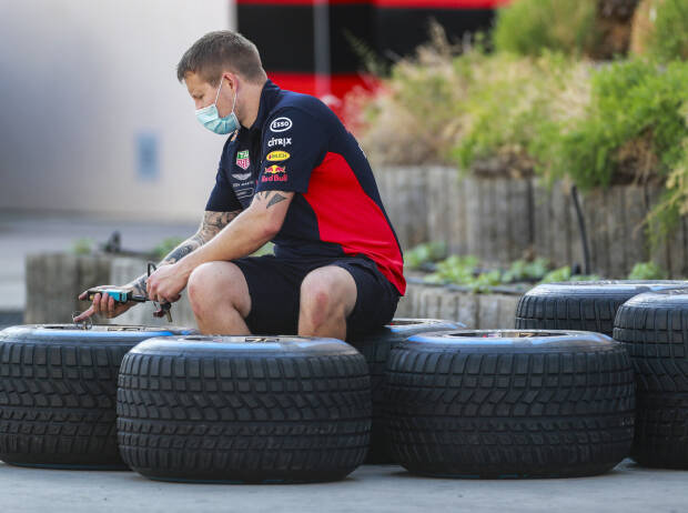 Foto zur News: Vier Reifentricks: Diese Grauzonen schließt die FIA ab Frankreich