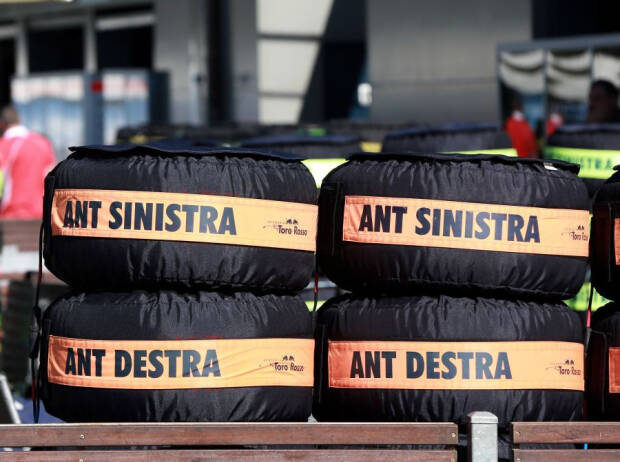 Foto zur News: Vier Reifentricks: Diese Grauzonen schließt die FIA ab Frankreich