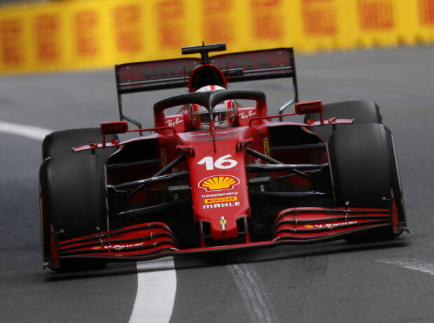 Charles Leclerc Charles Leclerc