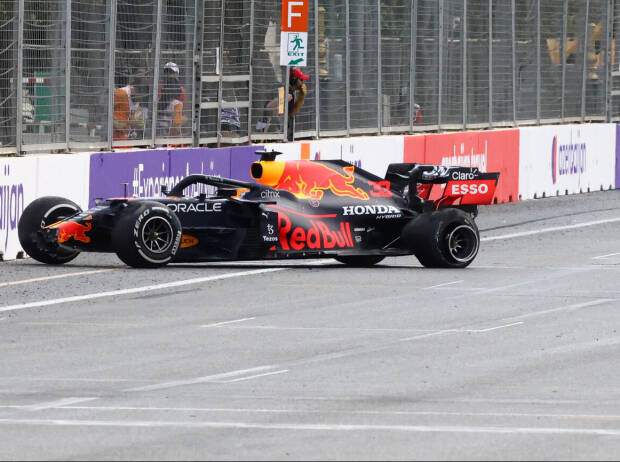 Foto zur News: Nach Baku: Haben die F1-Fahrer das Vertrauen in Pirelli verloren?