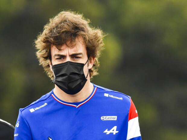 Foto zur News: Fernando Alonso: "Weiß nicht, was die Leute von meinem Comeback erwarten"