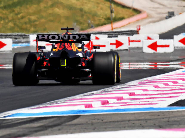 Max Verstappen im Freien Training zum Grand Prix von Frankreich in Le Castellet (Paul Ricard) 2021 Max Verstappen im Freien Training zum Grand Prix von Frankreich in Le Castellet (Paul Ricard) 2021