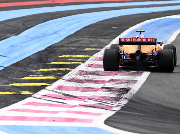 Lando Norris