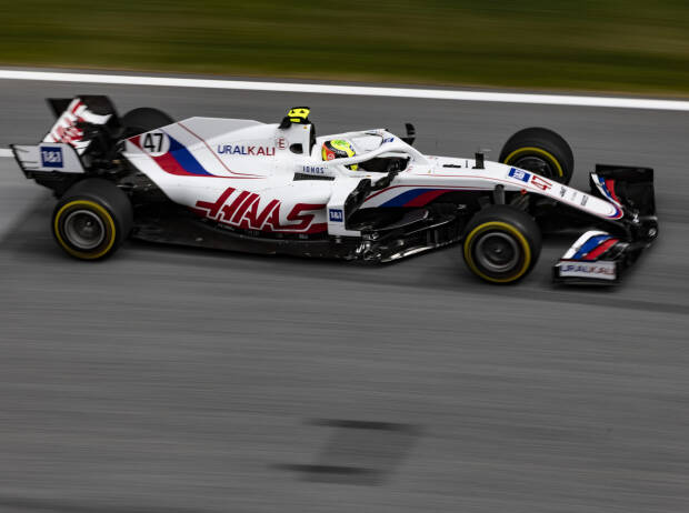 Mick Schumacher
