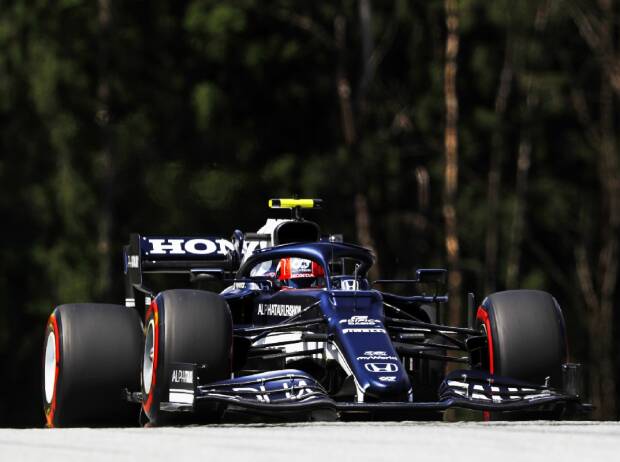 Pierre Gasly Pierre Gasly