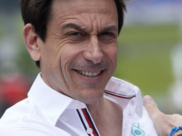 Toto Wolff Toto Wolff