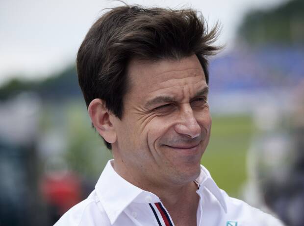 Toto Wolff Toto Wolff
