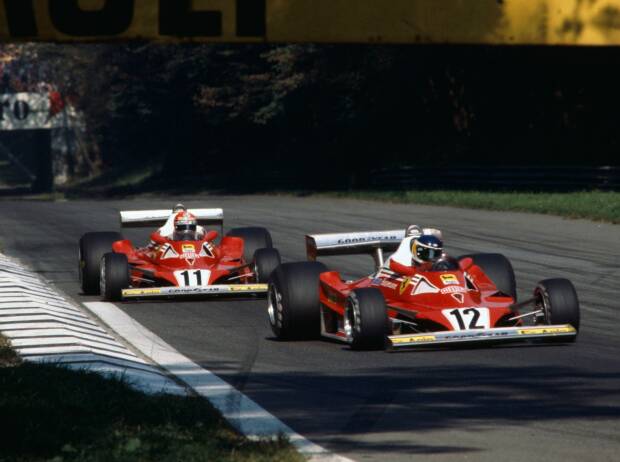 Foto zur News: Nachruf auf Carlos Reutemann (1942-2021): Eine rätselhafte F1-Legende