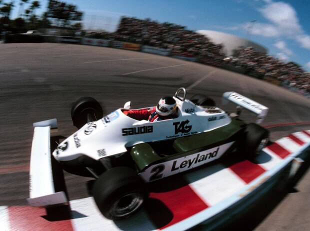 Foto zur News: Nachruf auf Carlos Reutemann (1942-2021): Eine rätselhafte F1-Legende