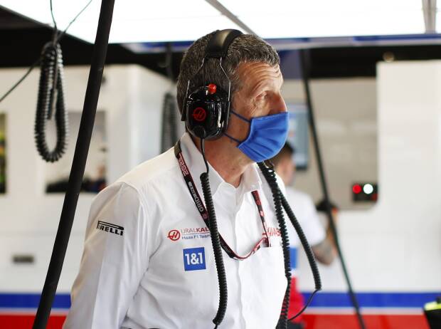 Günther Steiner Günther Steiner