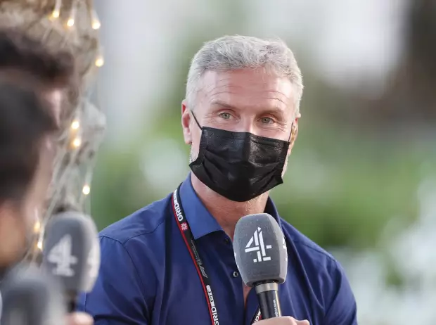 Foto zur News: Coulthard sieht "anderen Hamilton" im diesjährigen F1-Titelkampf