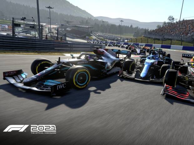F1 2021