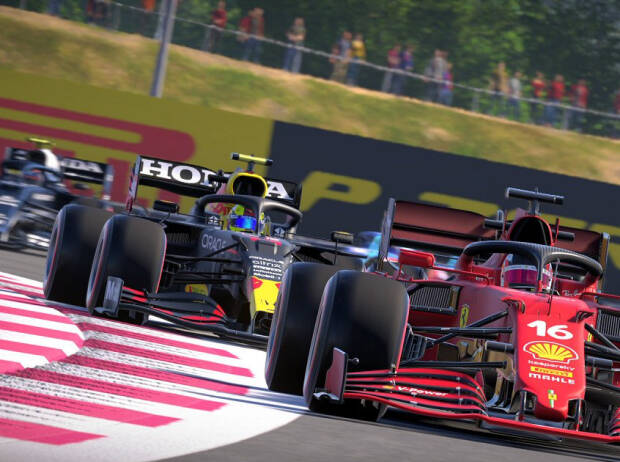 Foto zur News: Doch nicht mehr unnütz: Ricciardo weiß Sim-Racing mehr zu schätzen